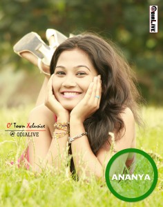 Ananya ojha odialive